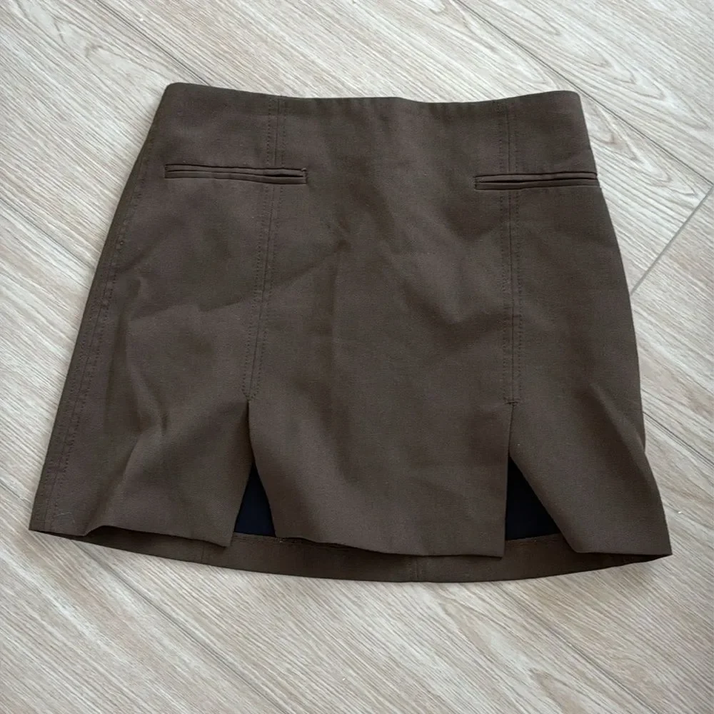 Zara skirt - Picture 1 of 2